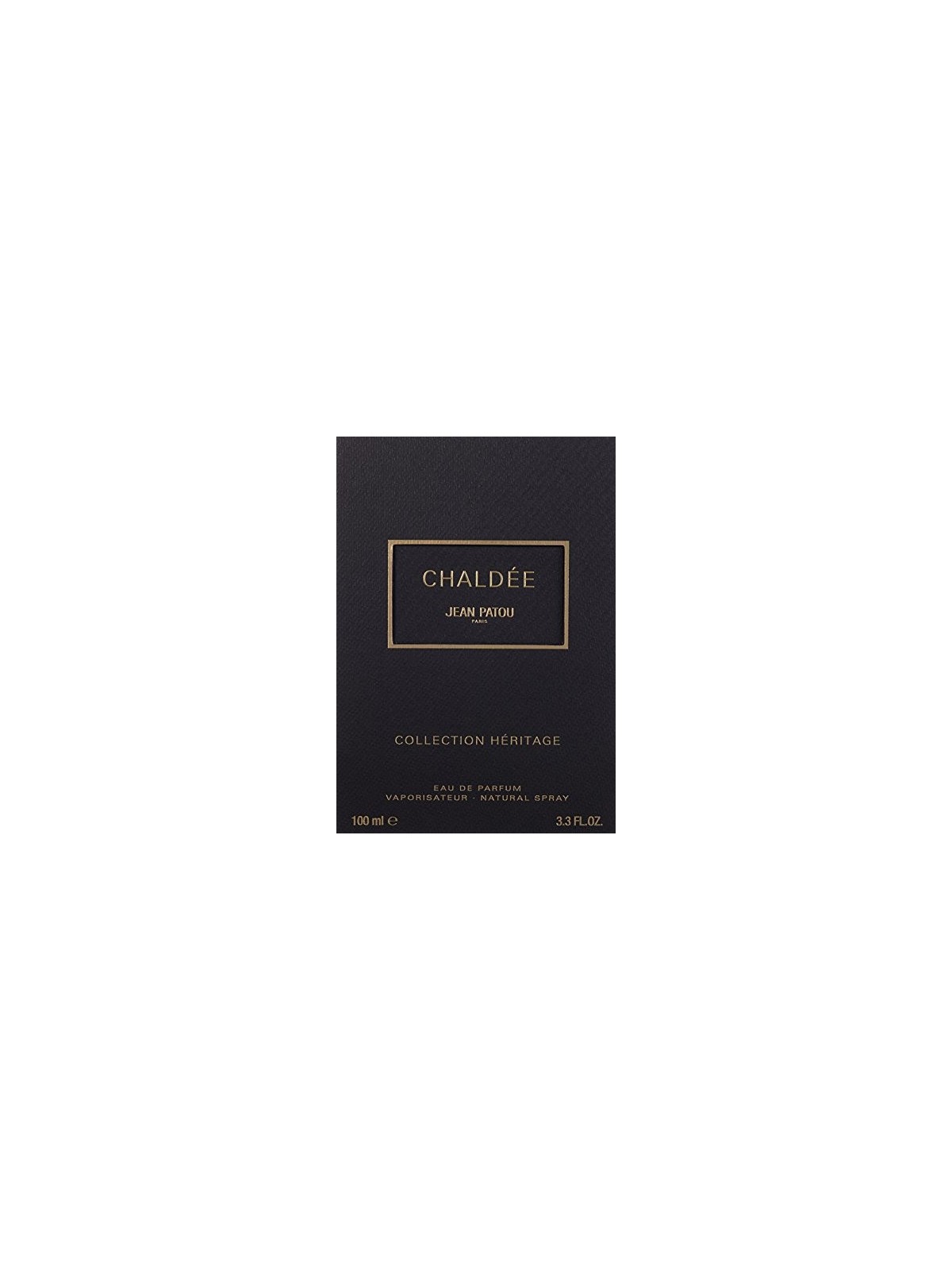 Jean Patou Collezione Hï¿½ï¿½ritage Chaldï¿½ï¿½e EDP 100ml