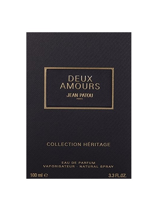Jean Patou Collezione Hï¿½ï¿½ritage Deux Amours EDP 100ml