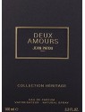 Jean Patou Collezione Hï¿½ï¿½ritage Deux Amours EDP 100ml