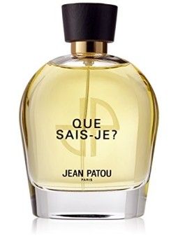 Eau de Parfum donna Jean Patou Collection Hï¿½ï¿½ritage Que Sais-Je? 100ml