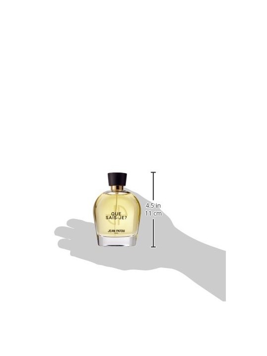 Eau de Parfum donna Jean Patou Collection Hï¿½ï¿½ritage Que Sais-Je? 100ml
