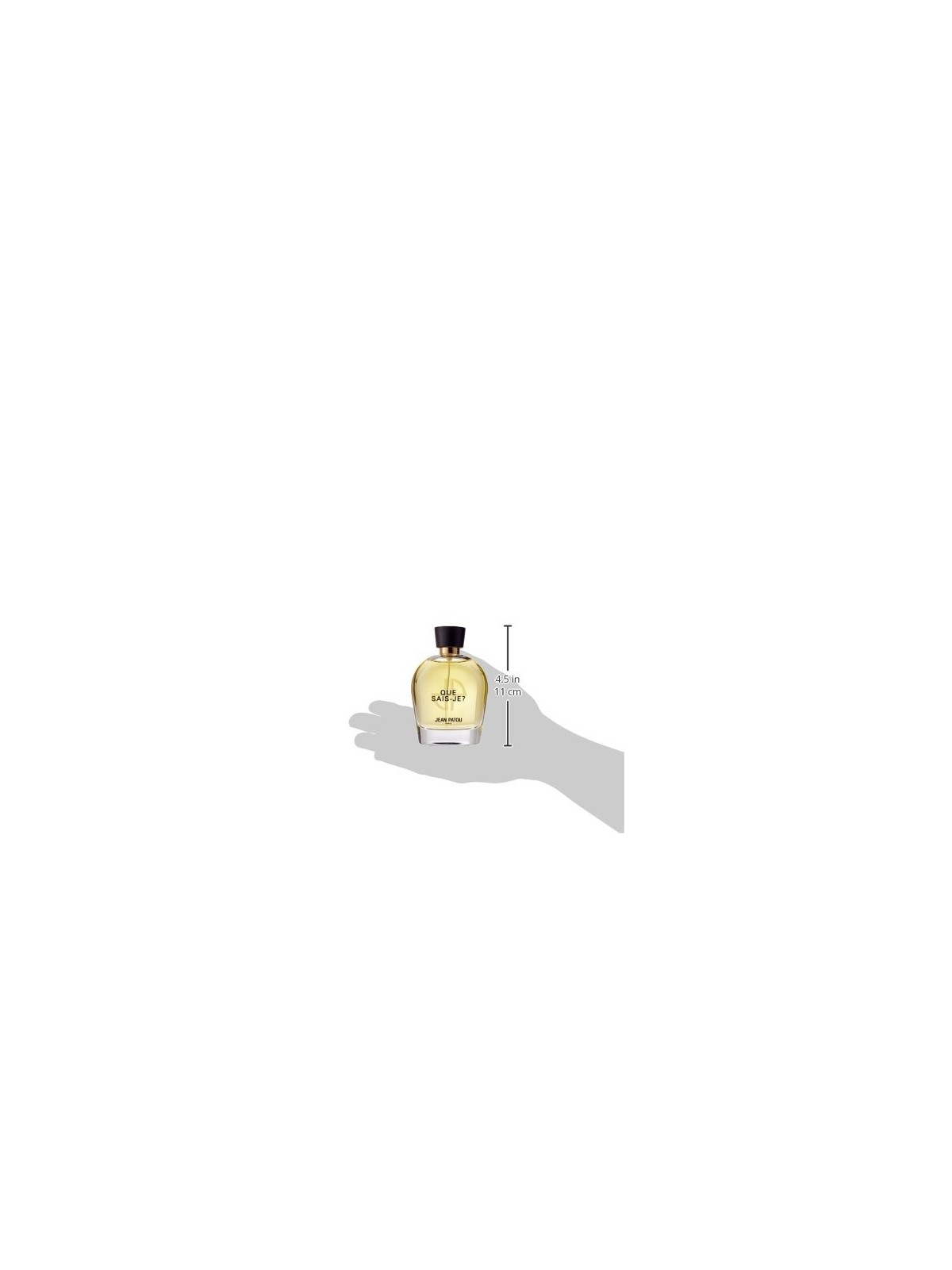 Eau de Parfum donna Jean Patou Collection Hï¿½ï¿½ritage Que Sais-Je? 100ml