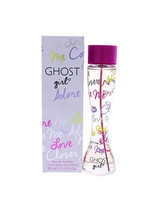Ghost Girl Eau De Toilette 50ml donna