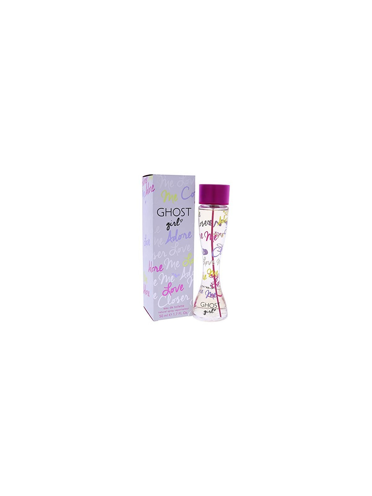 Ghost Girl Eau De Toilette 50ml donna