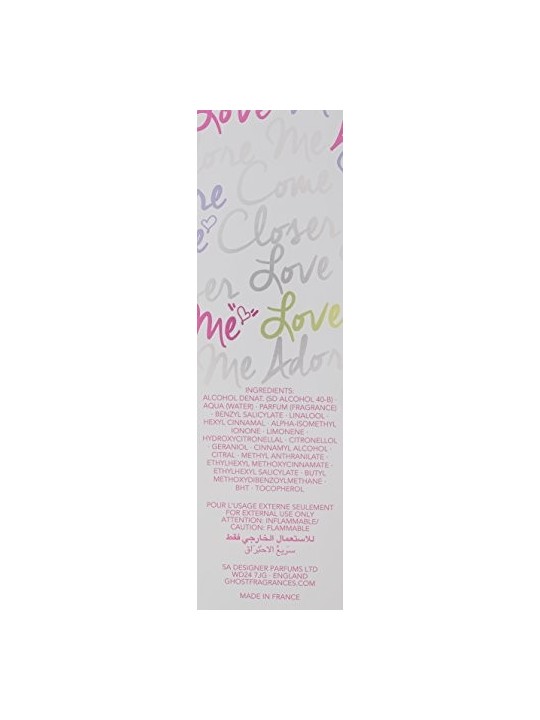 Ghost Girl Eau De Toilette 50ml donna