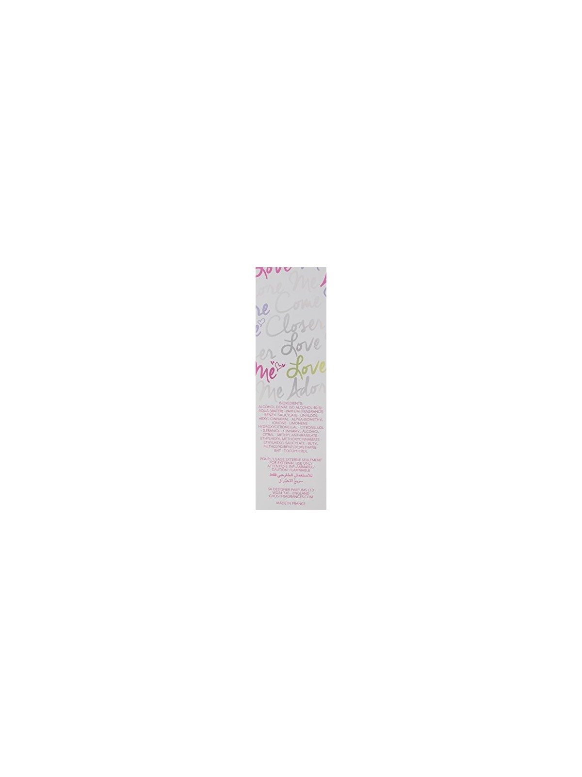 Ghost Girl Eau De Toilette 50ml donna