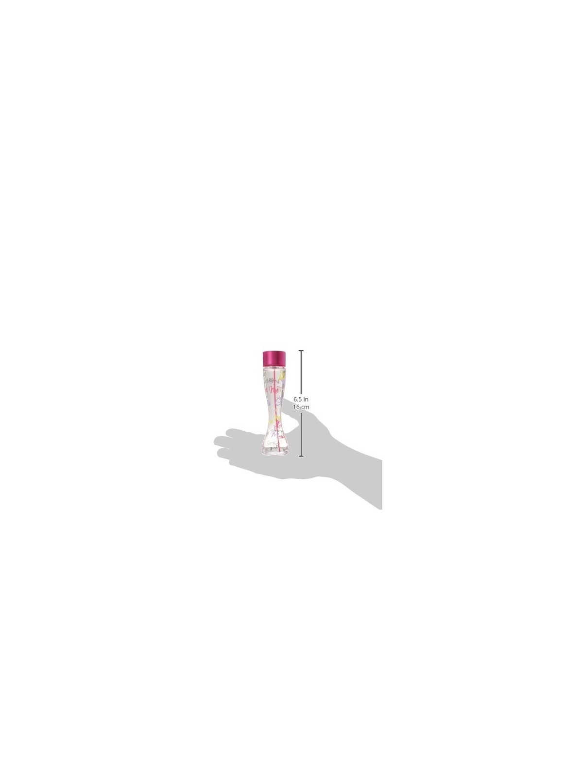 Ghost Girl Eau De Toilette 50ml donna