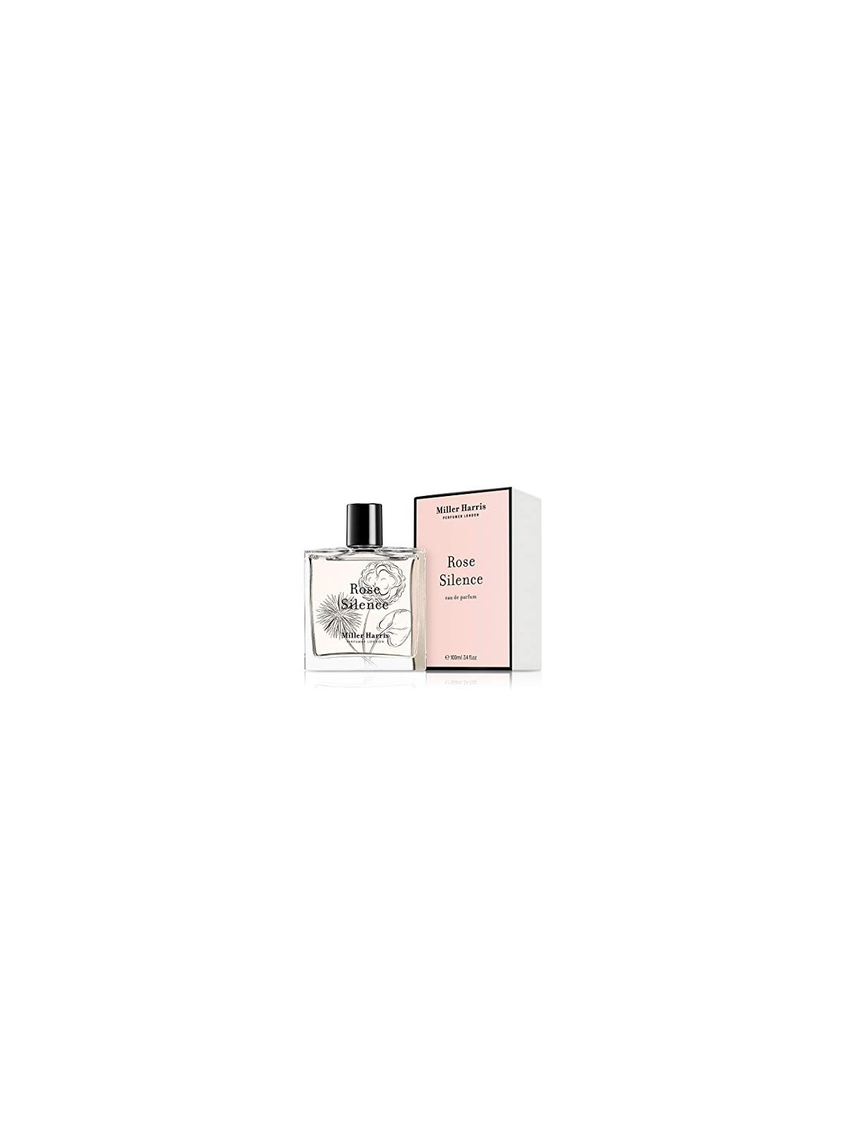 Miller Harris Rose Silence eau de parfum Spray 100ml