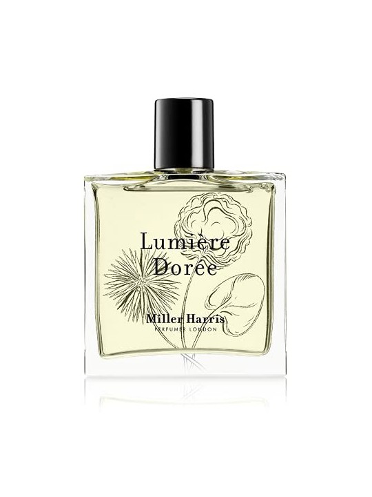Miller Harris Lumiere Dore eau de parfum donna 100ml