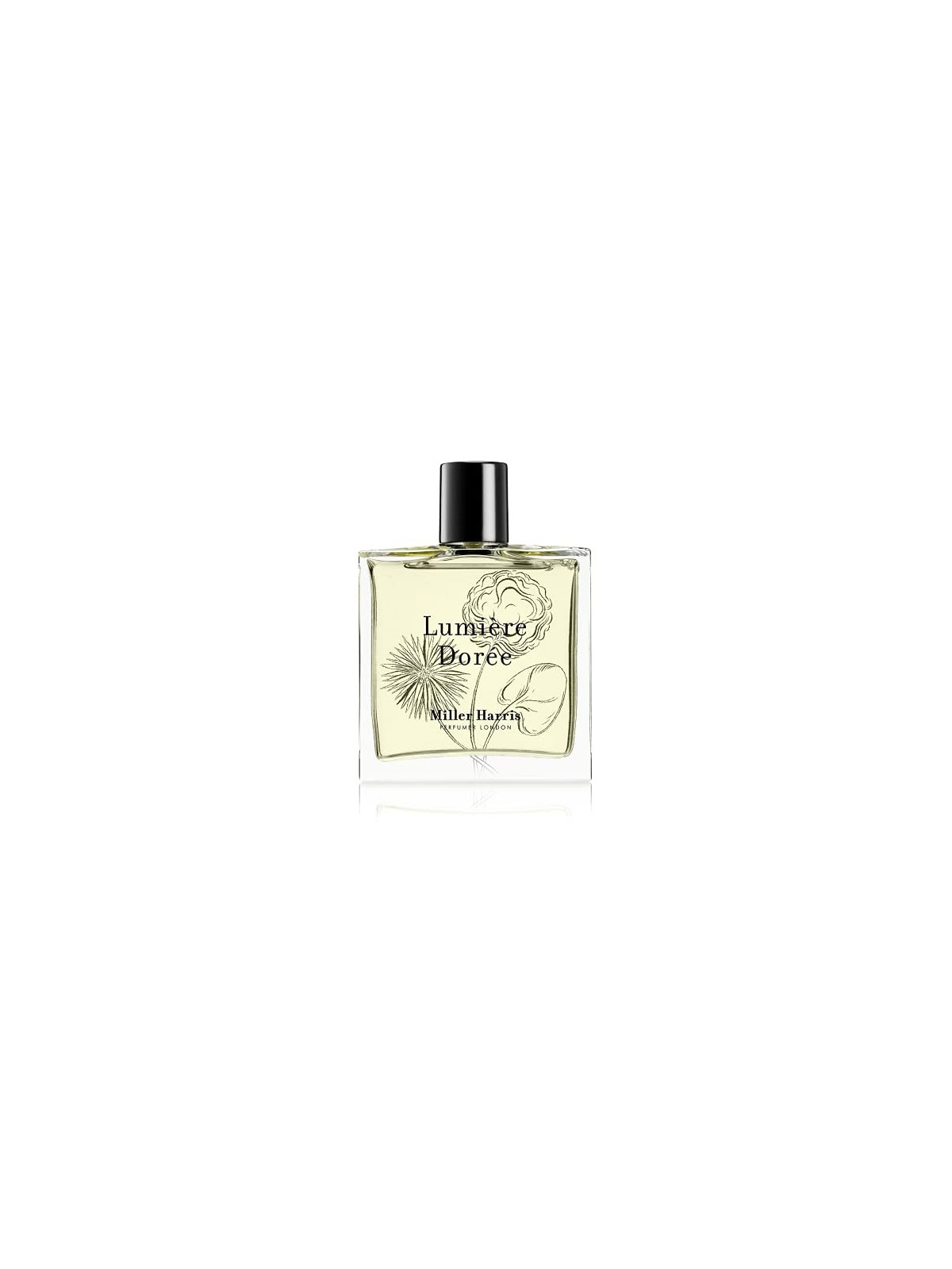 Miller Harris Lumiere Dore eau de parfum donna 100ml