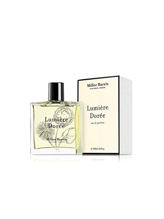Miller Harris Lumiere Dore eau de parfum donna 100ml