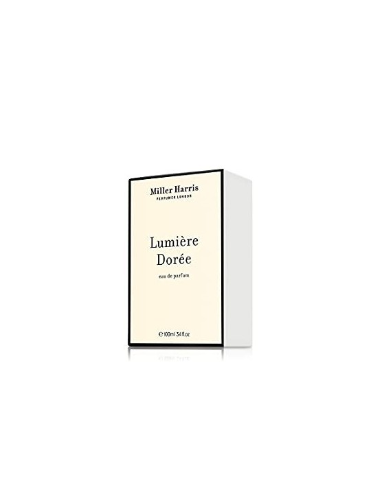 Miller Harris Lumiere Dore eau de parfum donna 100ml