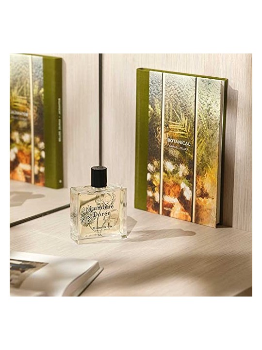 Miller Harris Lumiere Dore eau de parfum donna 100ml