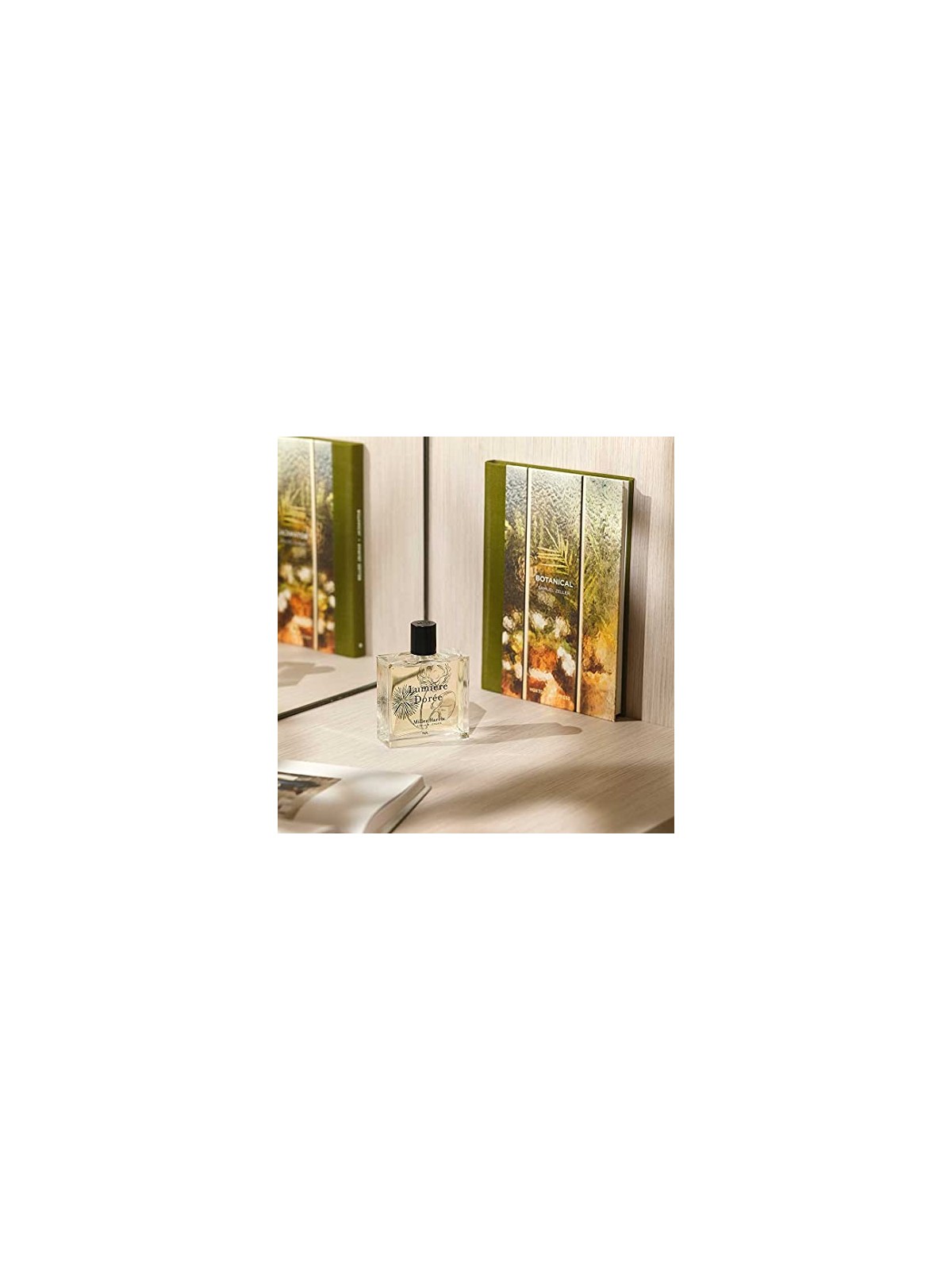 Miller Harris Lumiere Dore eau de parfum donna 100ml