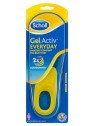 Scholl Gel Active Everyday 1 paio Solette in gel da donna