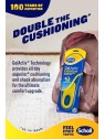 Scholl Gel Active Everyday 1 paio Solette in gel da donna