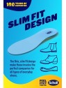 Scholl Gel Active Everyday 1 paio Solette in gel da donna