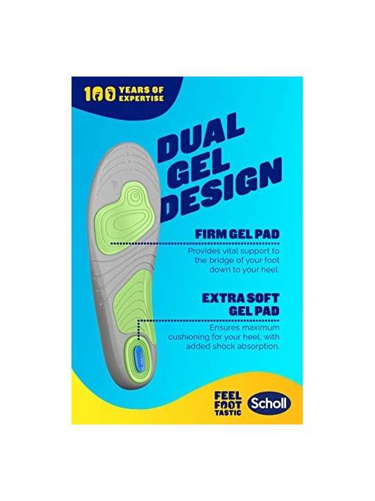 Scholl Gel Active Sport 1 paio donna