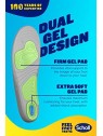 Scholl Gel Active Sport 1 paio donna