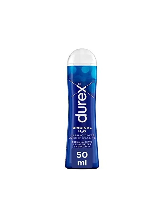 Durex PLAY ORIGINAL H2O lubrificante intimo 50ml unisex