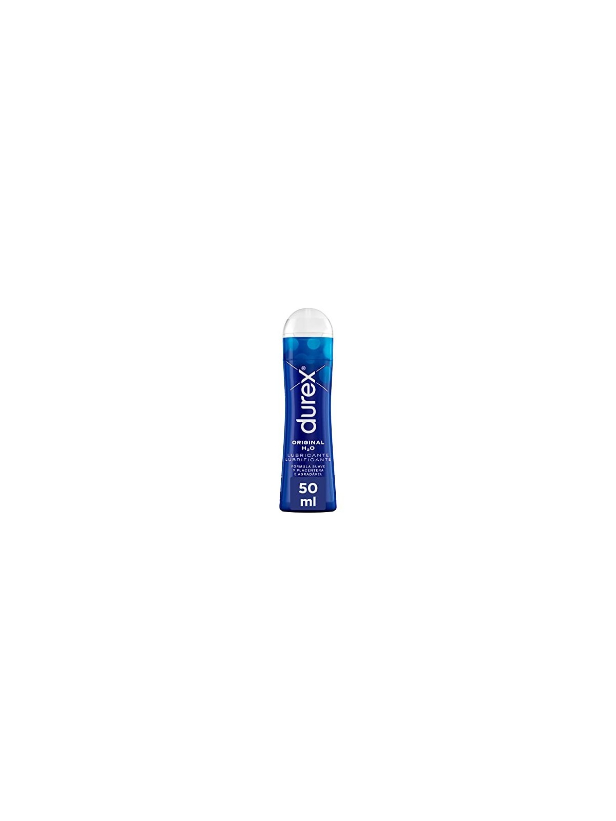 Durex PLAY ORIGINAL H2O lubrificante intimo 50ml unisex