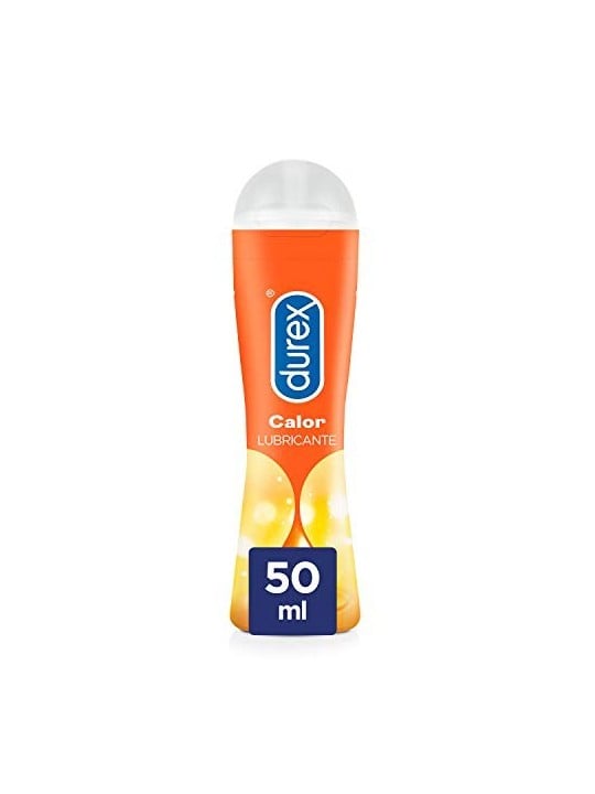 Durex PLAY EFFETTO CALORE lubrificante intimo 50ml unisex