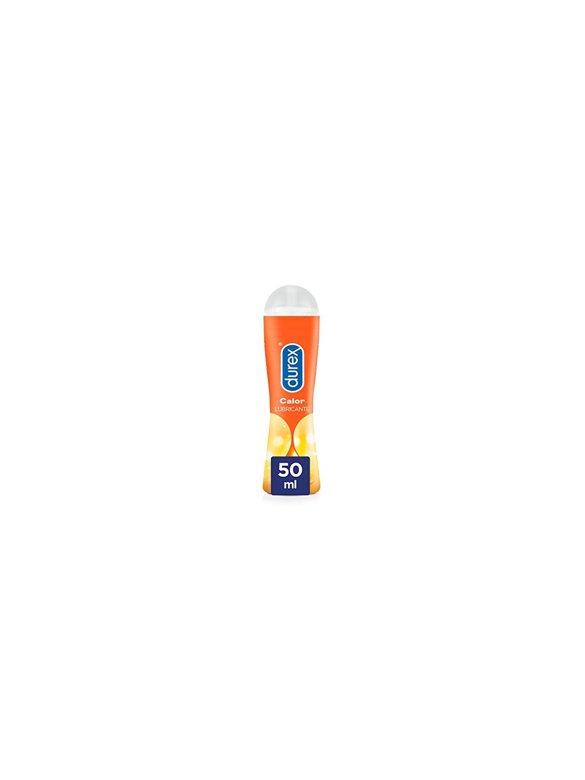 Durex PLAY EFFETTO CALORE lubrificante intimo 50ml unisex