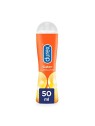Durex PLAY EFFETTO CALORE lubrificante intimo 50ml unisex