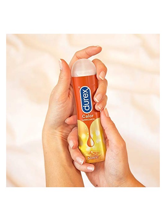 Durex PLAY EFFETTO CALORE lubrificante intimo 50ml unisex