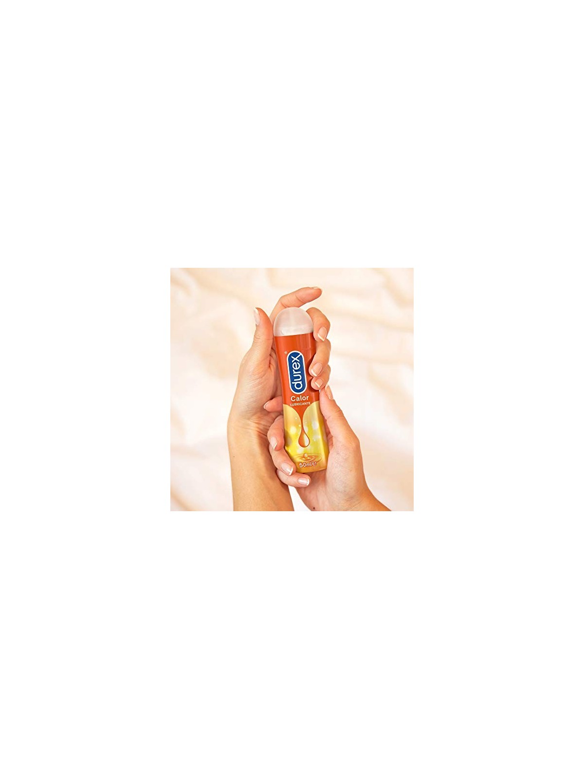Durex PLAY EFFETTO CALORE lubrificante intimo 50ml unisex