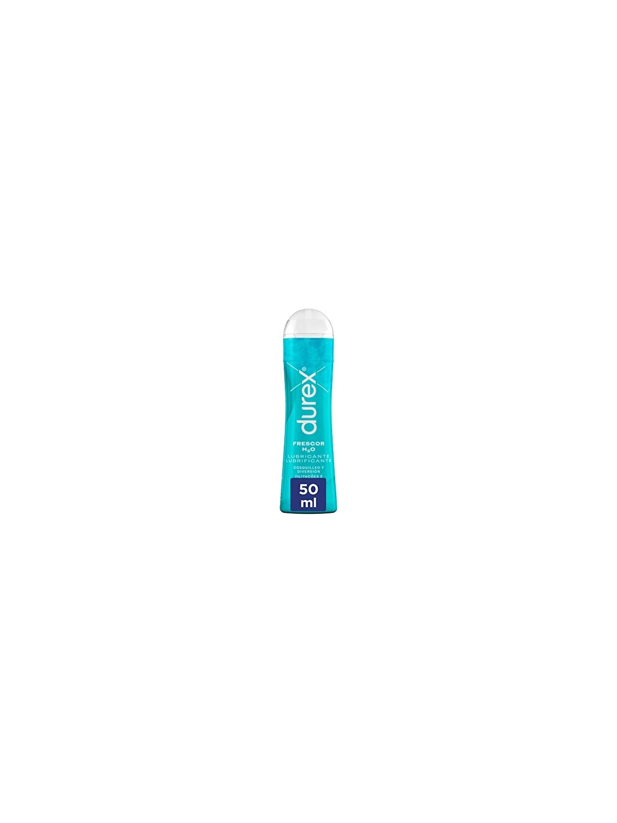 Durex PLAY EFFETTO FREDDO lubrificante intimo 50ml unisex