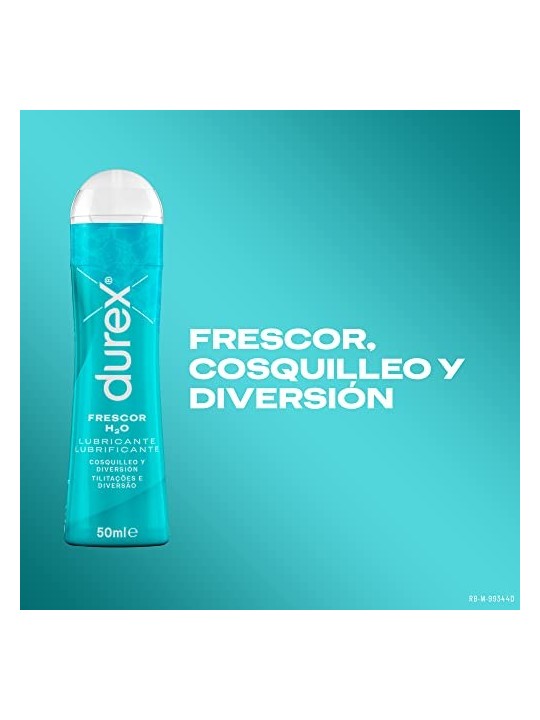 Durex PLAY EFFETTO FREDDO lubrificante intimo 50ml unisex
