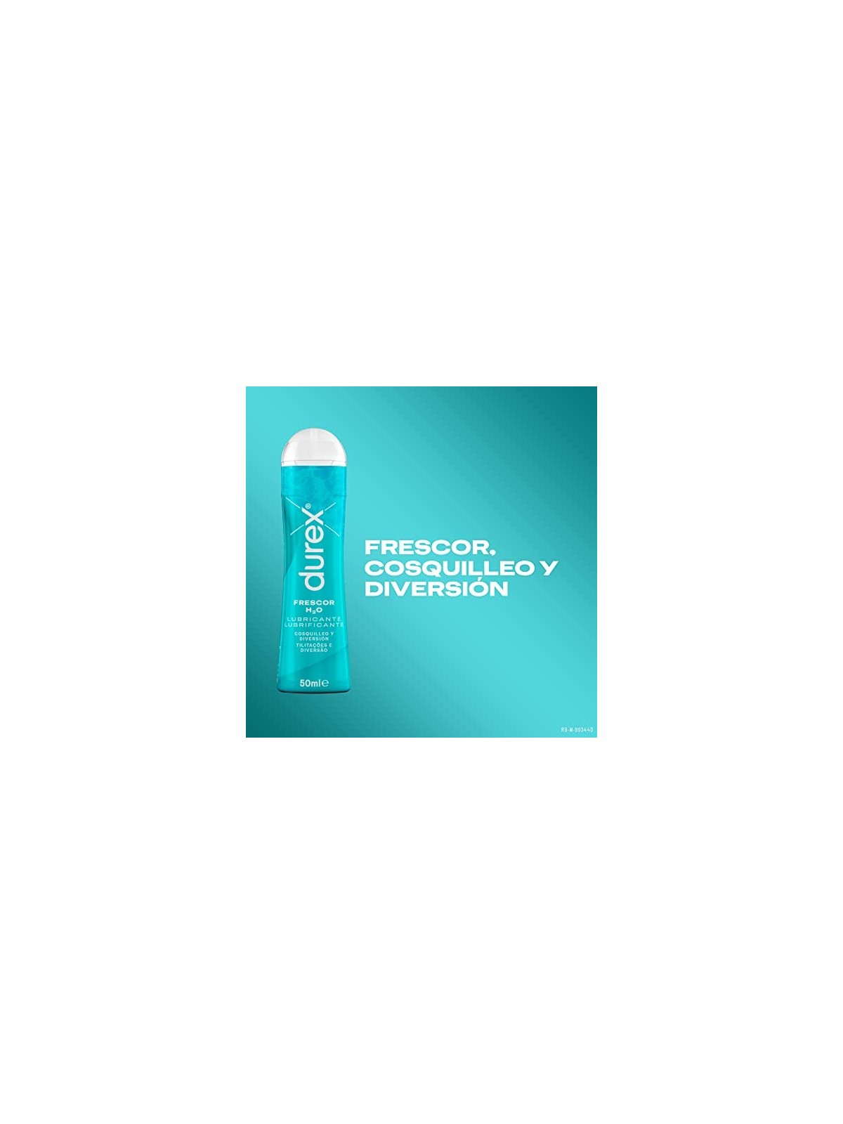 Durex PLAY EFFETTO FREDDO lubrificante intimo 50ml unisex
