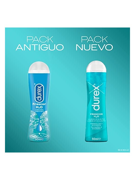 Durex PLAY EFFETTO FREDDO lubrificante intimo 50ml unisex