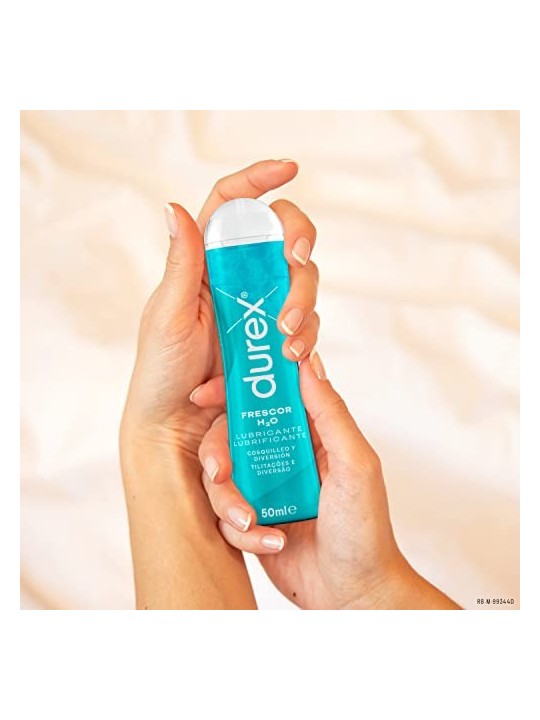 Durex PLAY EFFETTO FREDDO lubrificante intimo 50ml unisex
