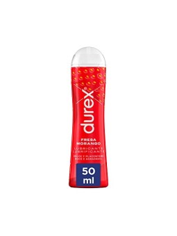 Durex PLAY FRAGOLA lubrificante intimo 50ml unisex