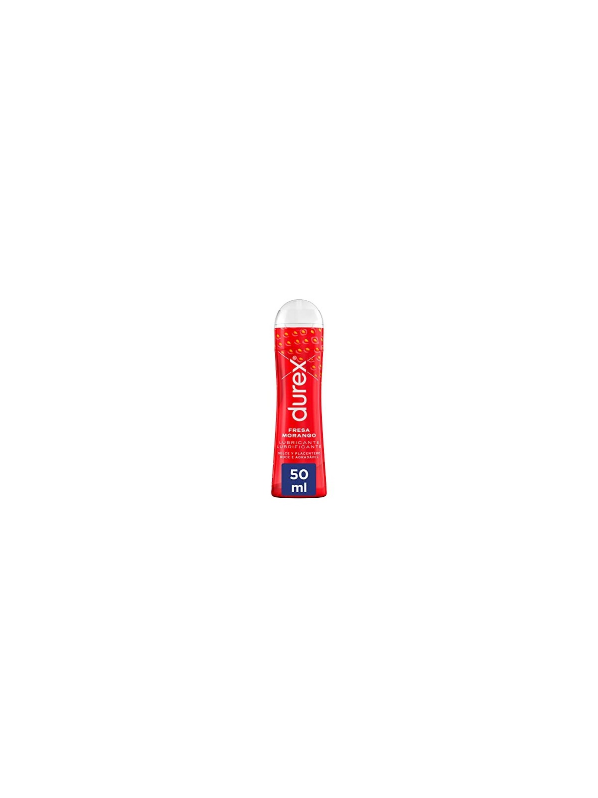Durex PLAY FRAGOLA lubrificante intimo 50ml unisex