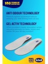 Scholl Gel Active Lavoro 1 paio donna