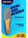 Scholl Gel Active Lavoro 1 paio donna