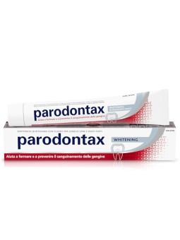 Paradontax PARODONTAX Dentifricio Sbiancante 75ml Unisex
