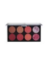 Makeup Revolution Ultra Blush and Contour tavolozza di blush donna Sugar Spice