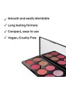 Makeup Revolution Ultra Blush and Contour tavolozza di blush donna Sugar Spice