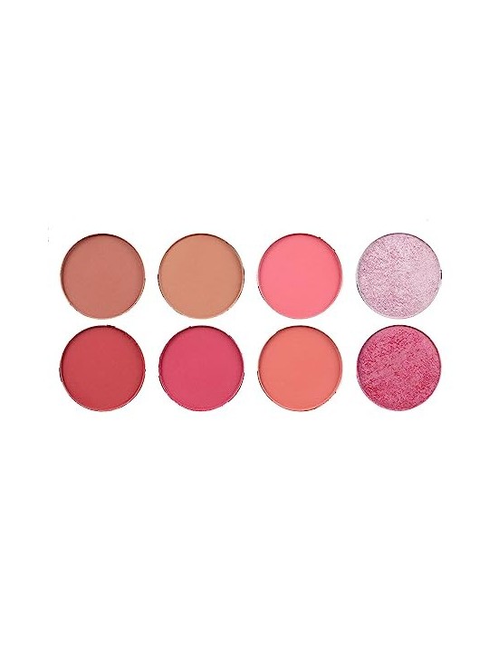 Makeup Revolution Ultra Blush and Contour tavolozza di blush donna Sugar Spice