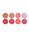 Makeup Revolution Ultra Blush and Contour tavolozza di blush donna Sugar Spice