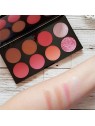 Makeup Revolution Ultra Blush and Contour tavolozza di blush donna Sugar Spice