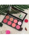 Makeup Revolution Ultra Blush and Contour tavolozza di blush donna Sugar Spice
