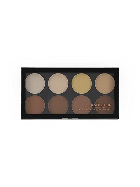 Palette Contouring Makeup Revolution