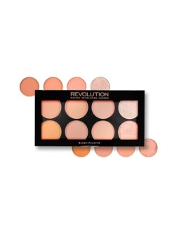 Palette Blush Hot Spice per un look ultra-contouring