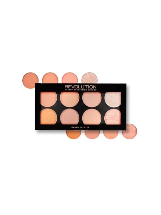 Palette Blush Hot Spice per un look ultra-contouring