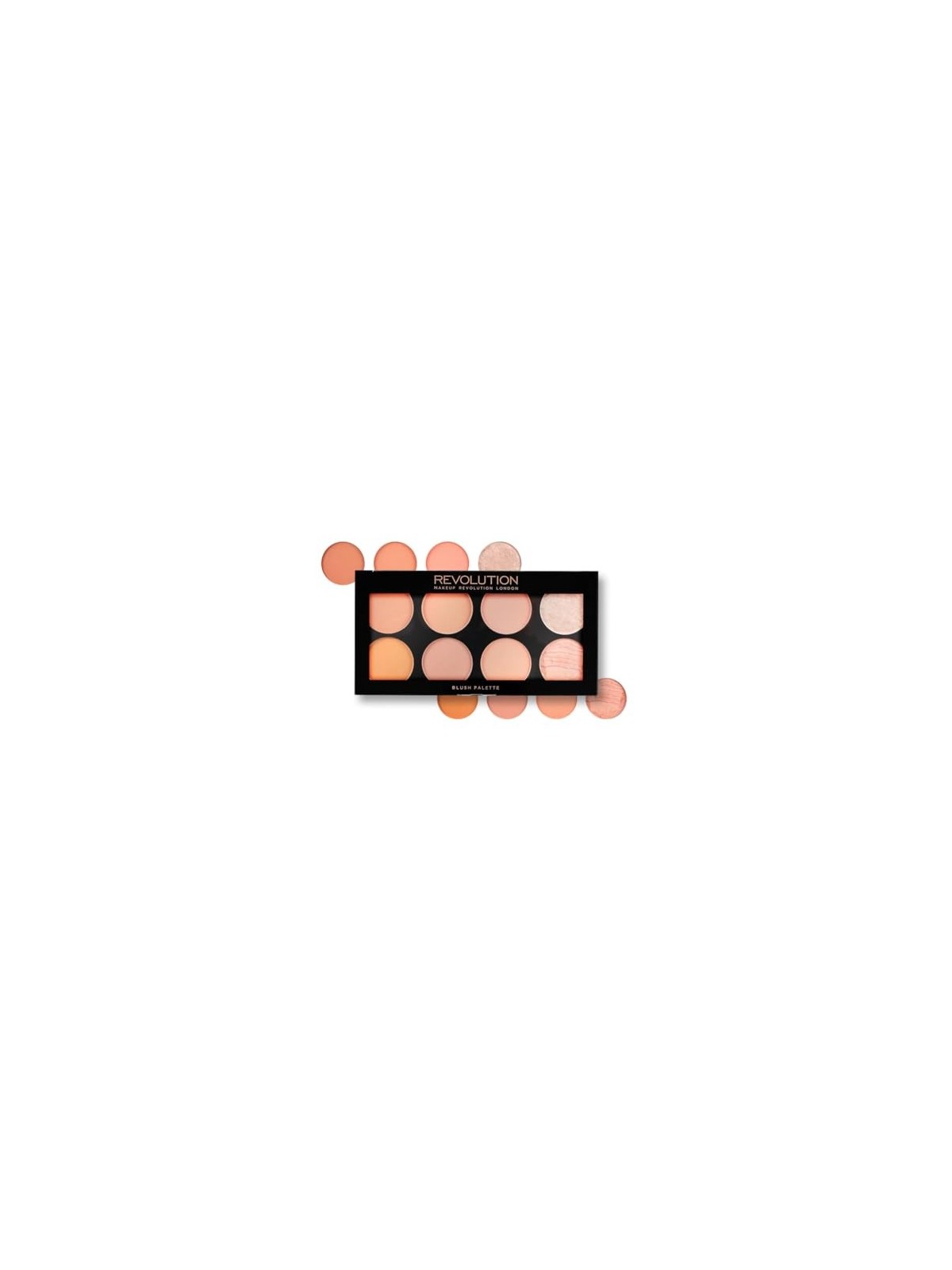 Palette Blush Hot Spice per un look ultra-contouring